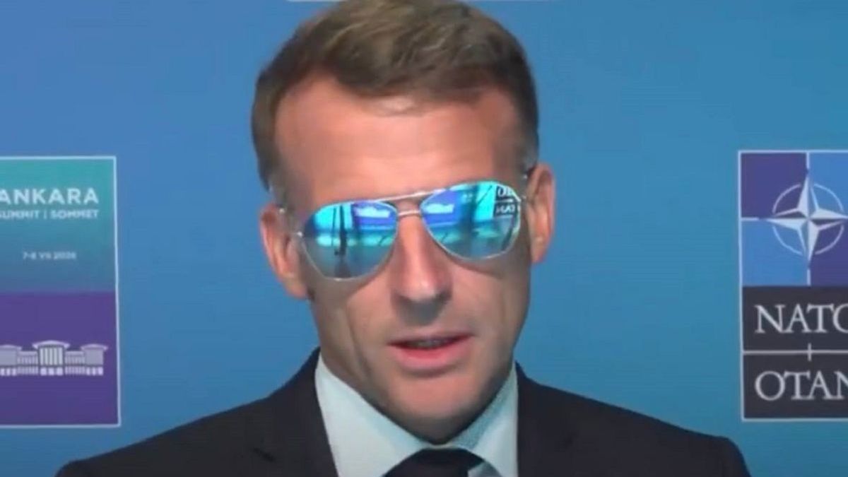 Эммануэль Макрон