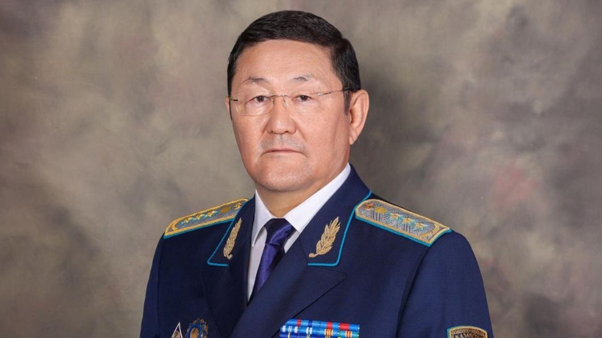 Берик Асылов