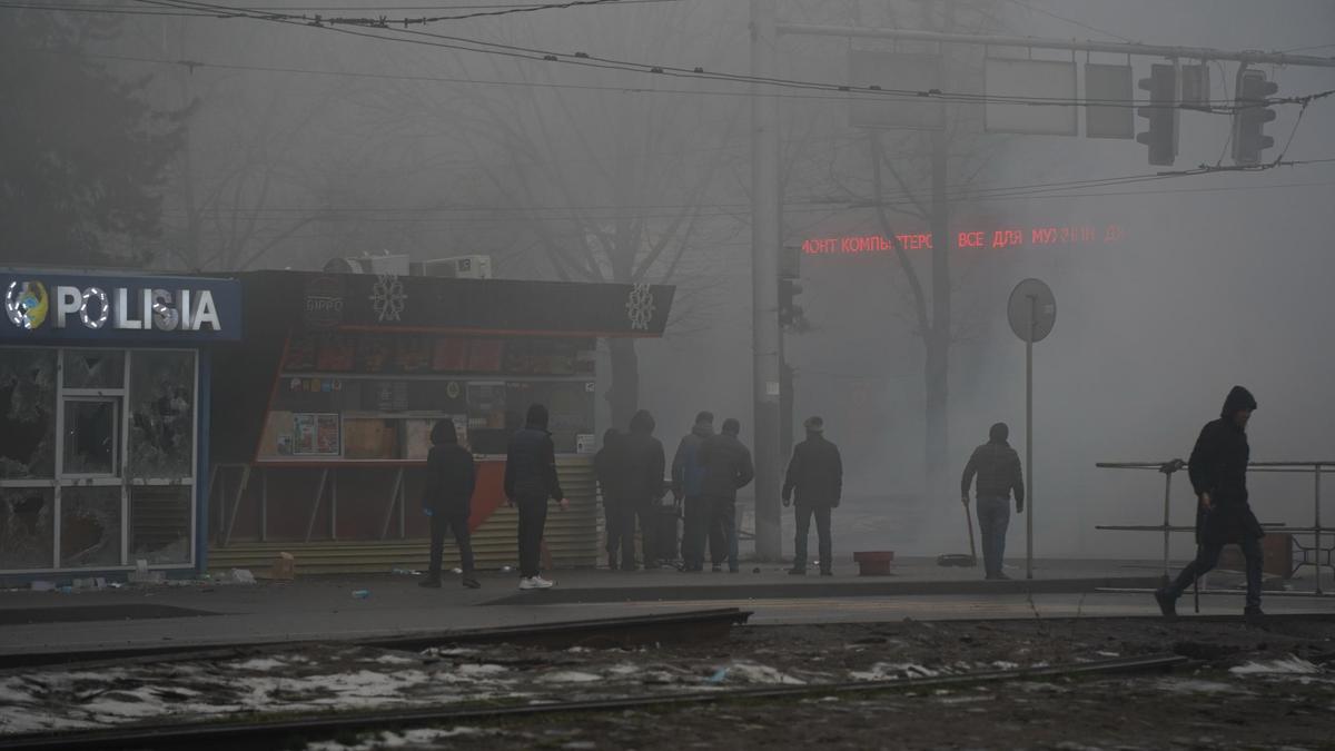 Январские события