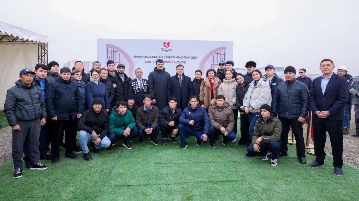 Участники встречи