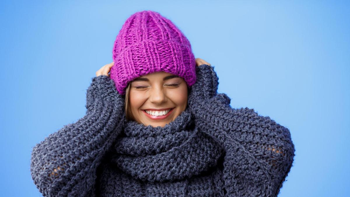 Модные шапки фото модных вязаных женских шапок для зимы года