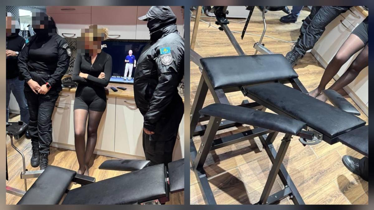 Серовтағы сексуалды қыздар