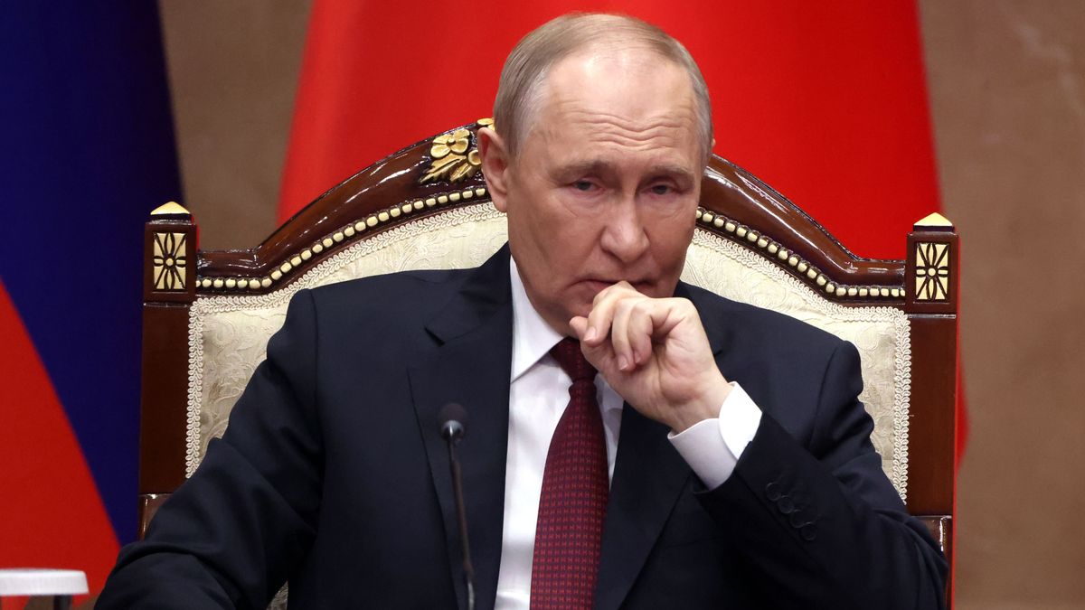 Владимир Путин