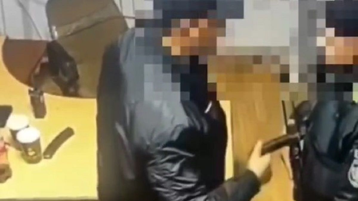 Проверку проводят после скандального видео с участием сотрудников СОБР в Атырау