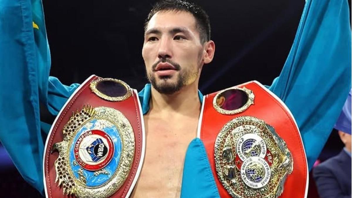 Жәнібек Әлімханұлы