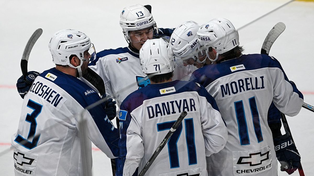 Хоккейный клуб "Барыс"