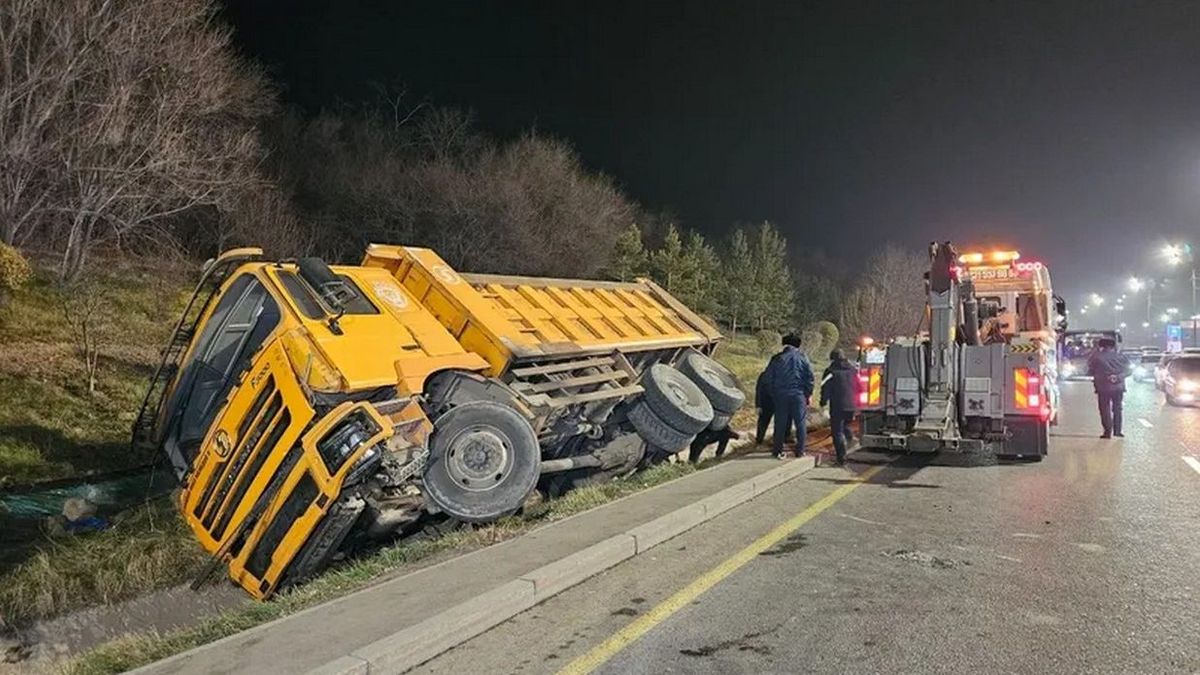 ДТП в Алматы