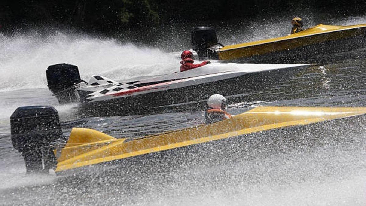 Конаев может стать площадкой проведения чемпионата мира F1 H2O