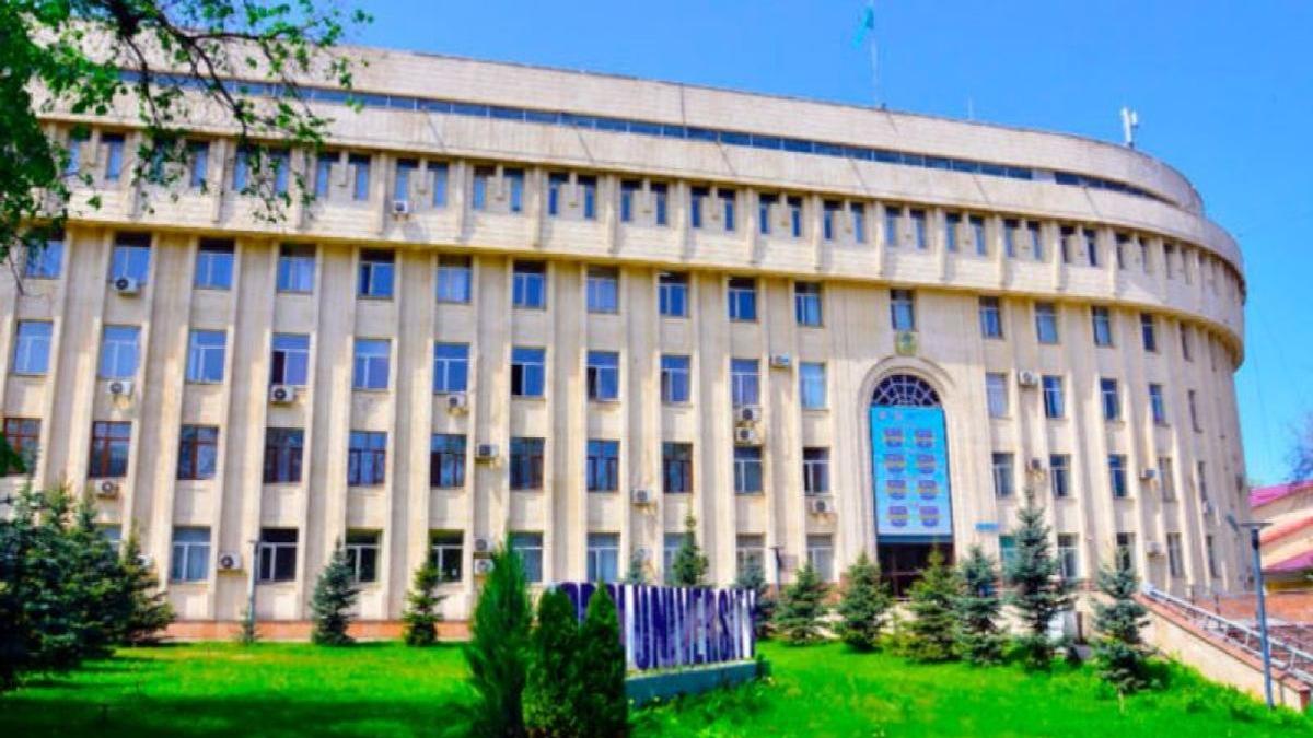 Казахстанский национальный педагогический университет имени Абая Казахстанский национальный педагогический университет имени Абая
