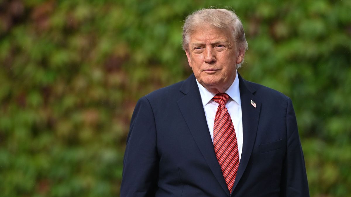 Дональд Трамп
