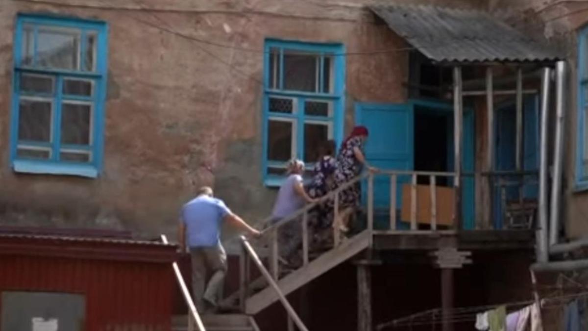 Жители Уральска просят снести дом, в котором в 1891 году гостил Шаляпин