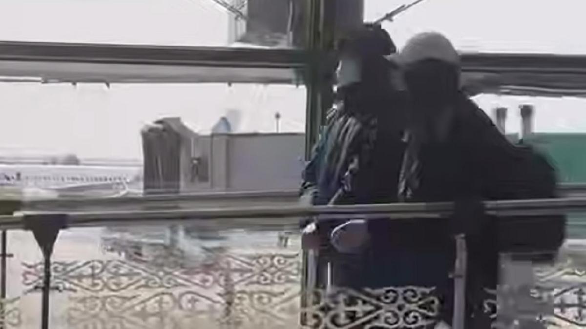 Подозреваемый Подозреваемый