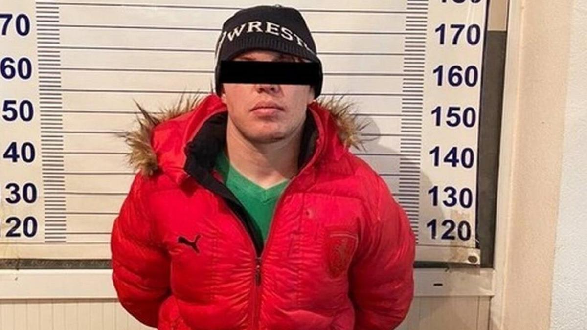 Қырғызстандық спортшы Қырғызстандық спортшы