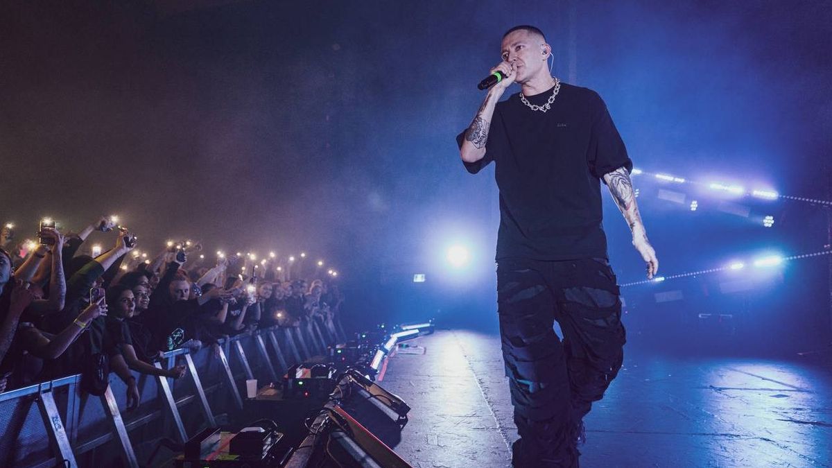 Рэпер Oxxxymiron (Мирон Федоров)