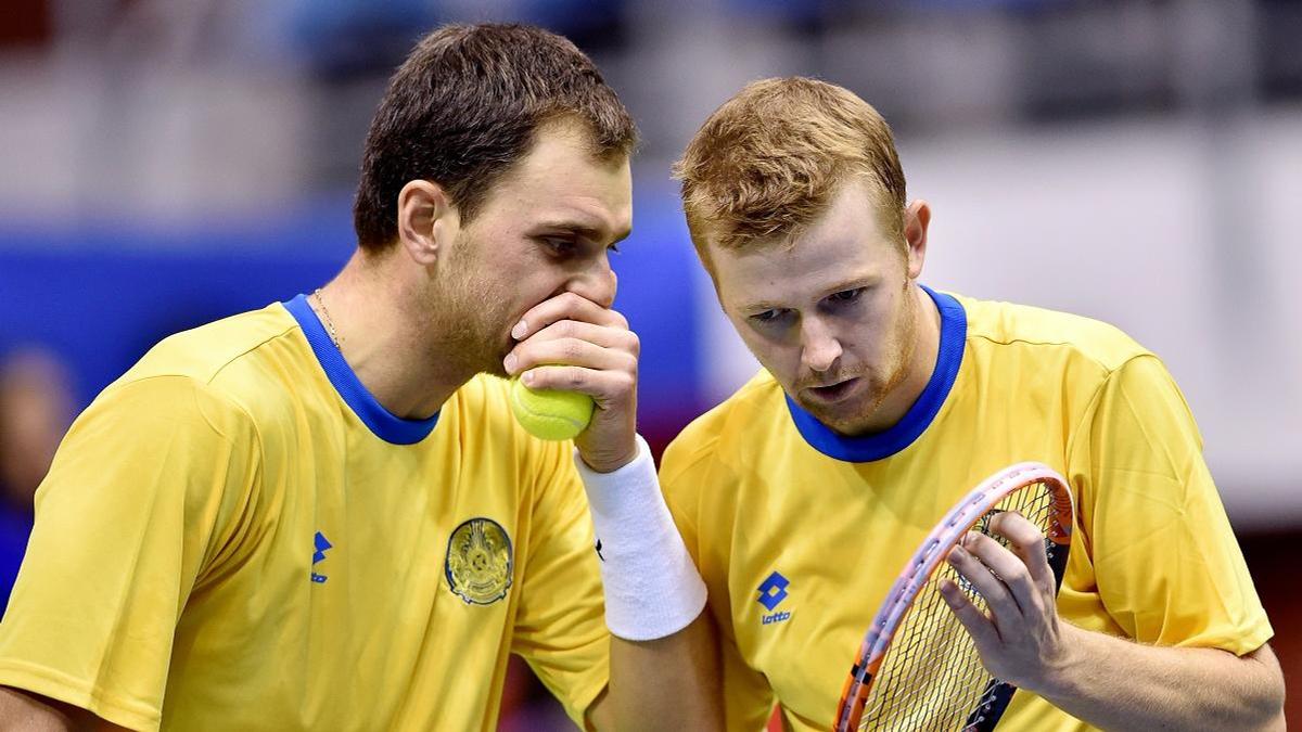 Голубев и Недовесов проиграли в финале парного разряда на турнире в Загребе