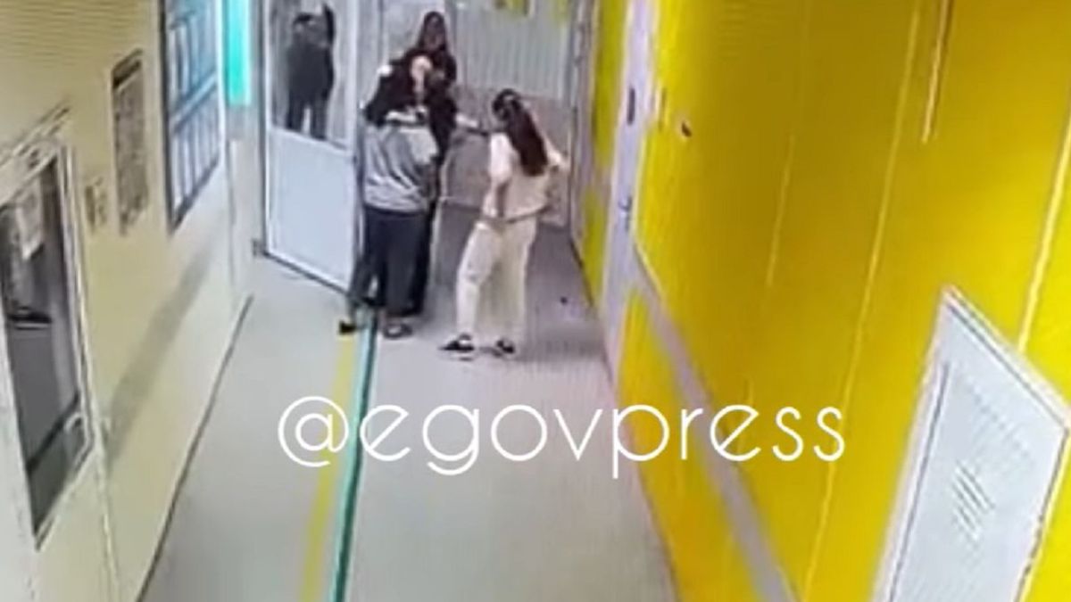Нападение на врача в больнице