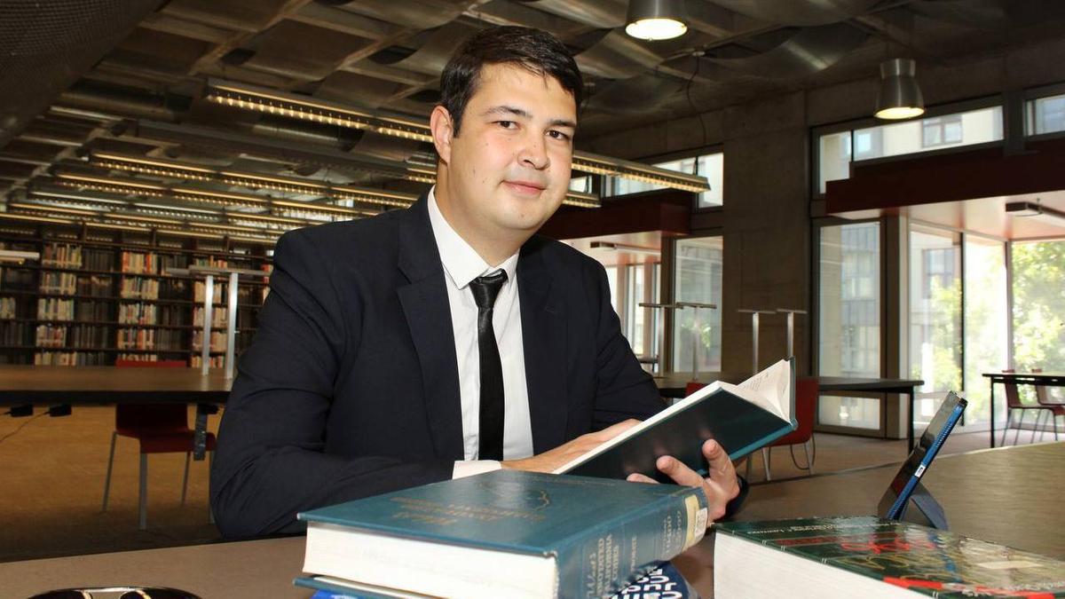 Нариман Рахимов