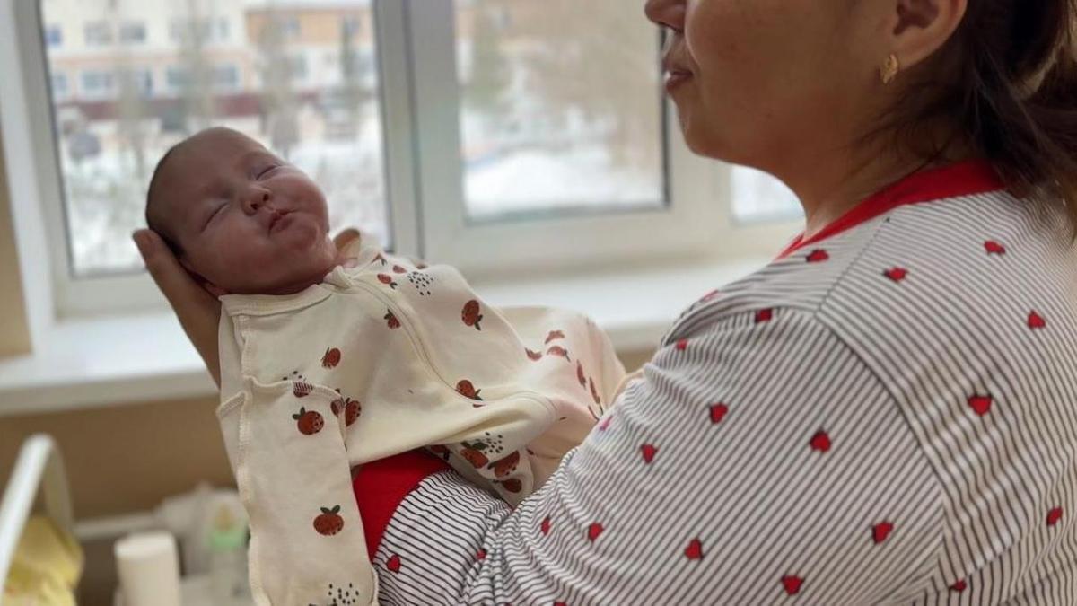Новорожденный Новорожденный