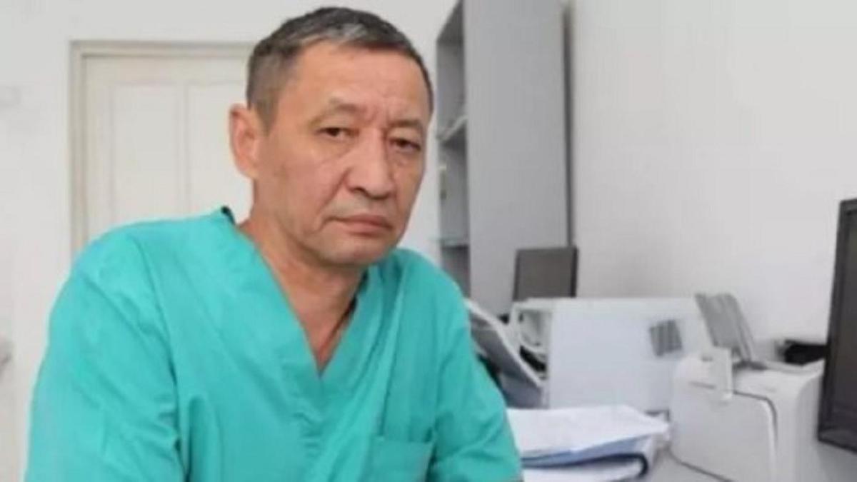 Болат Медетбаев Болат Медетбаев