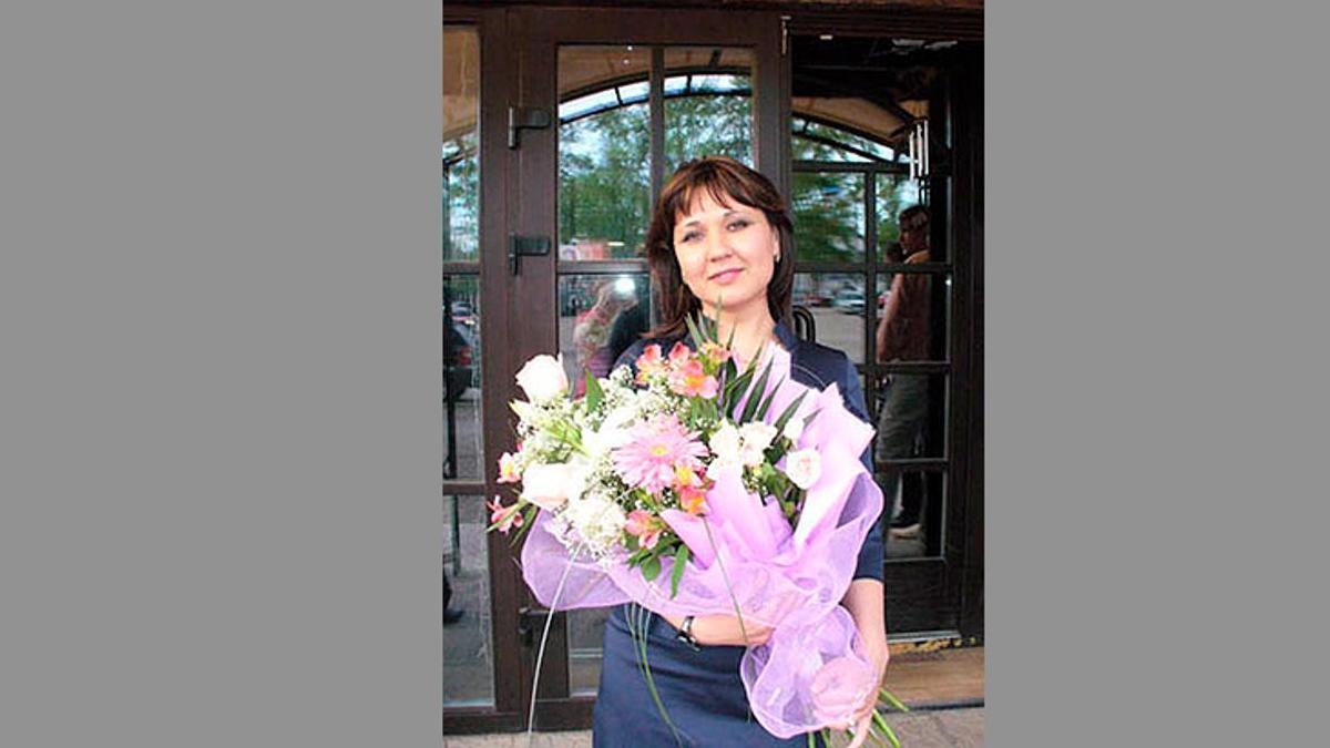 Сагитова луиза билаловна