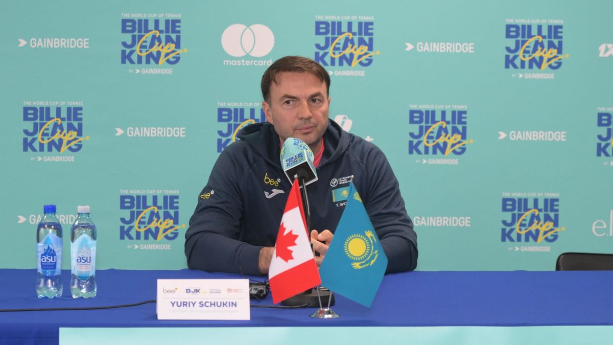 Юрий Щукин