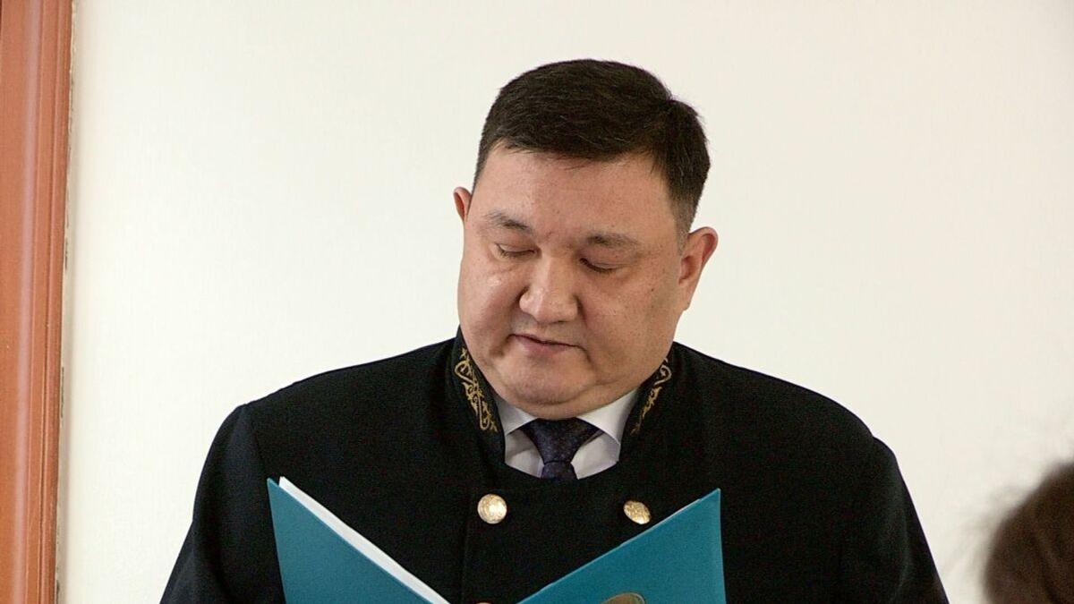 Абинур Карабаев