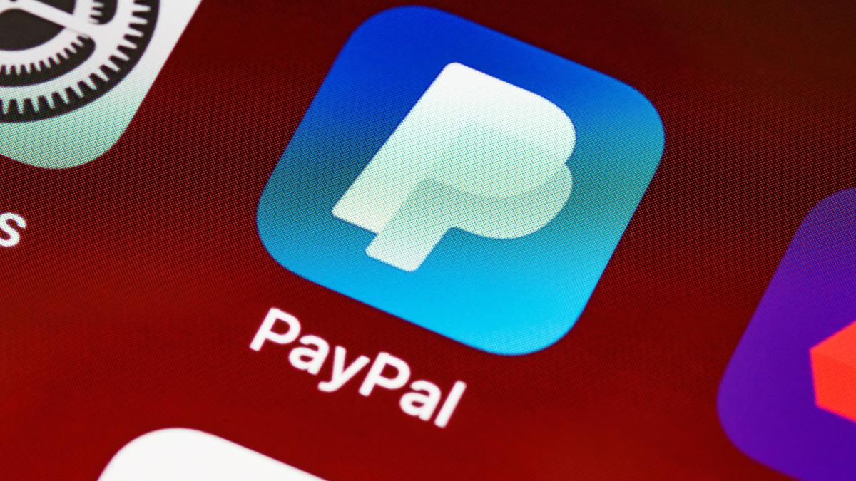 PayPal иконка