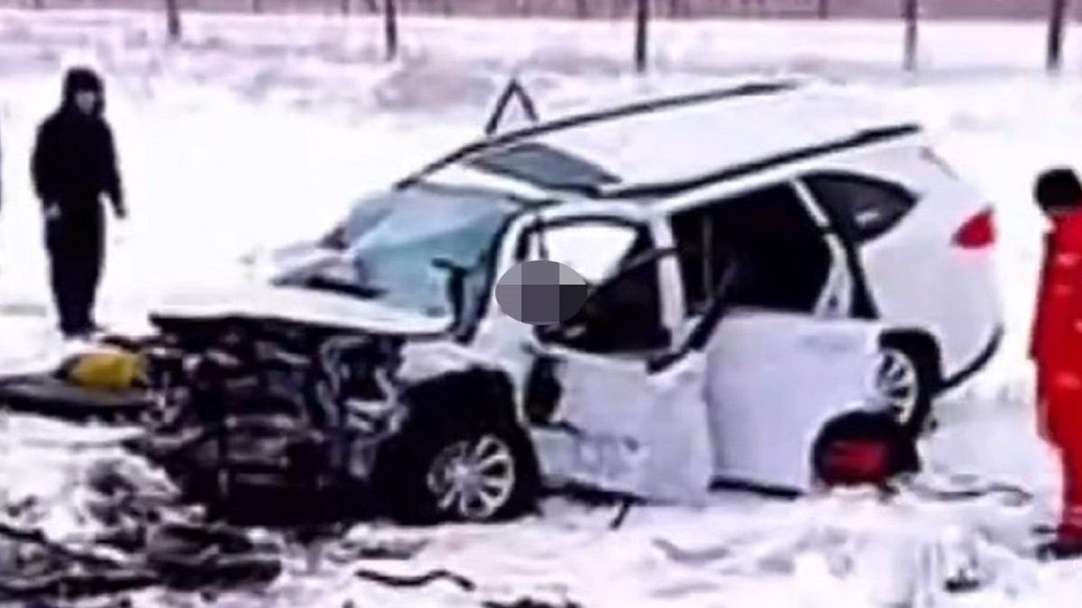 ДТП в Туркестанской области