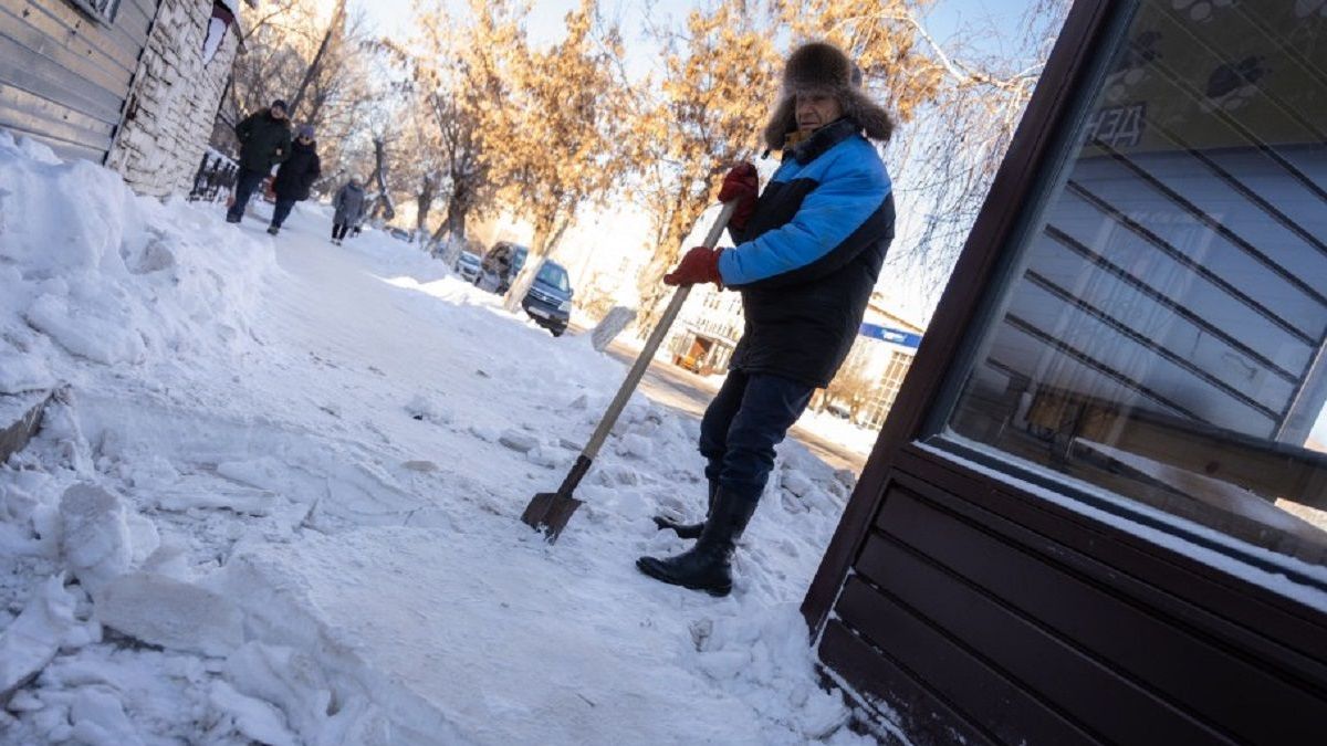 Загадочный художник из Костаная