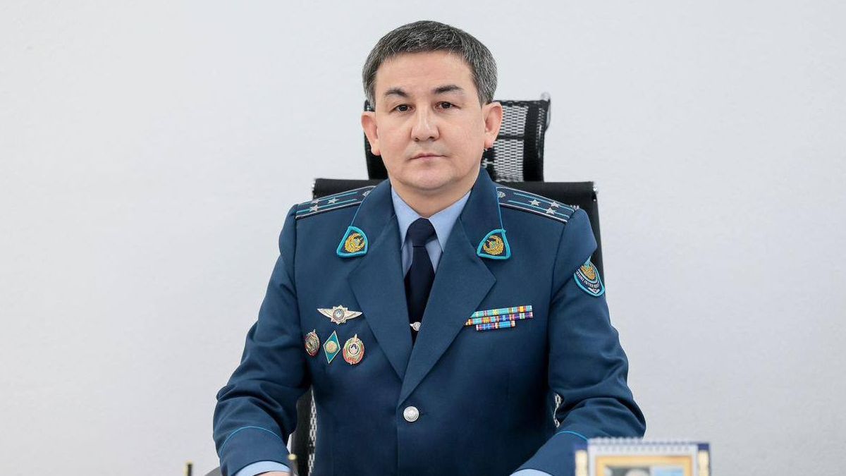 Самат Аисов