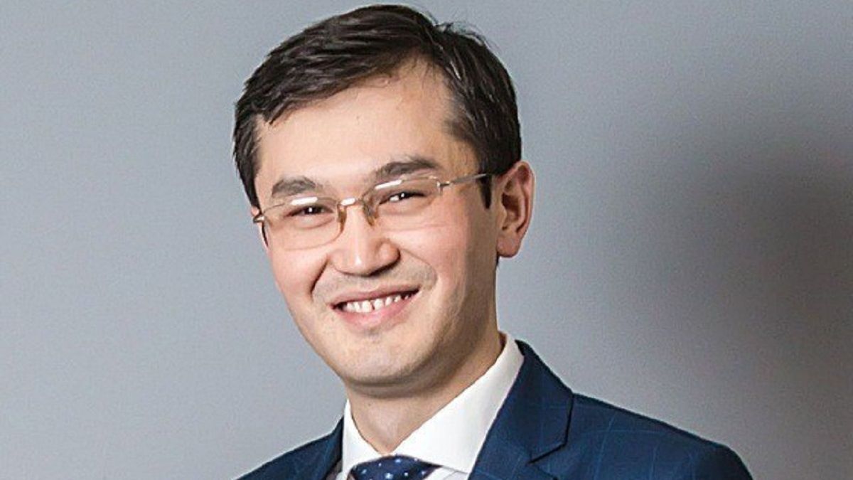 Азамат Кескинбаев