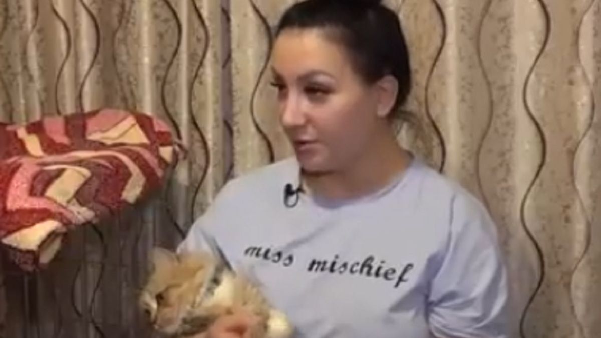 Наиля Брюхова