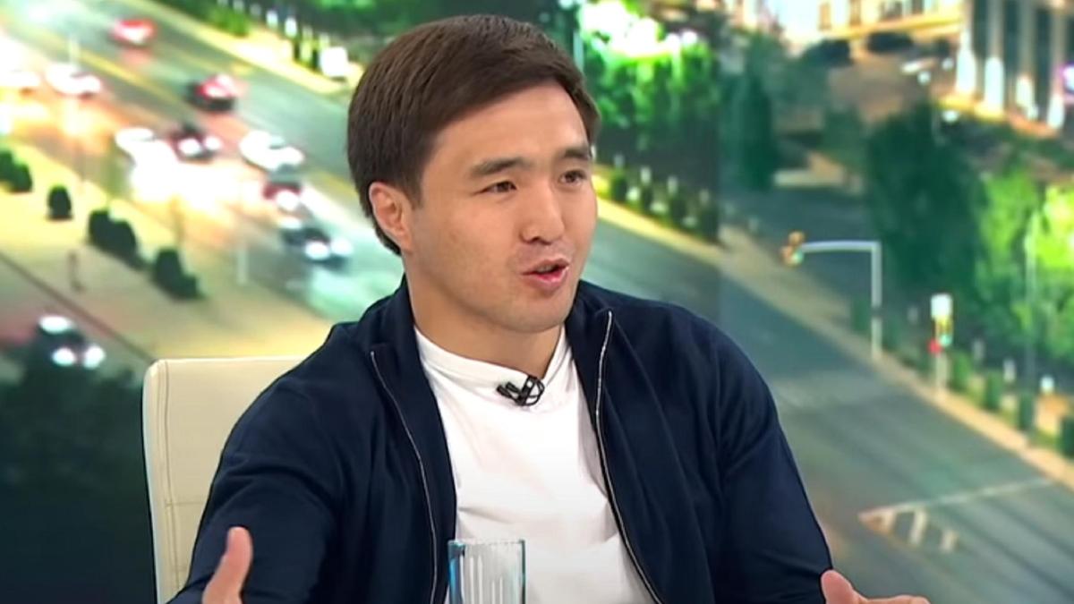 Елдос Сметов Елдос Сметов