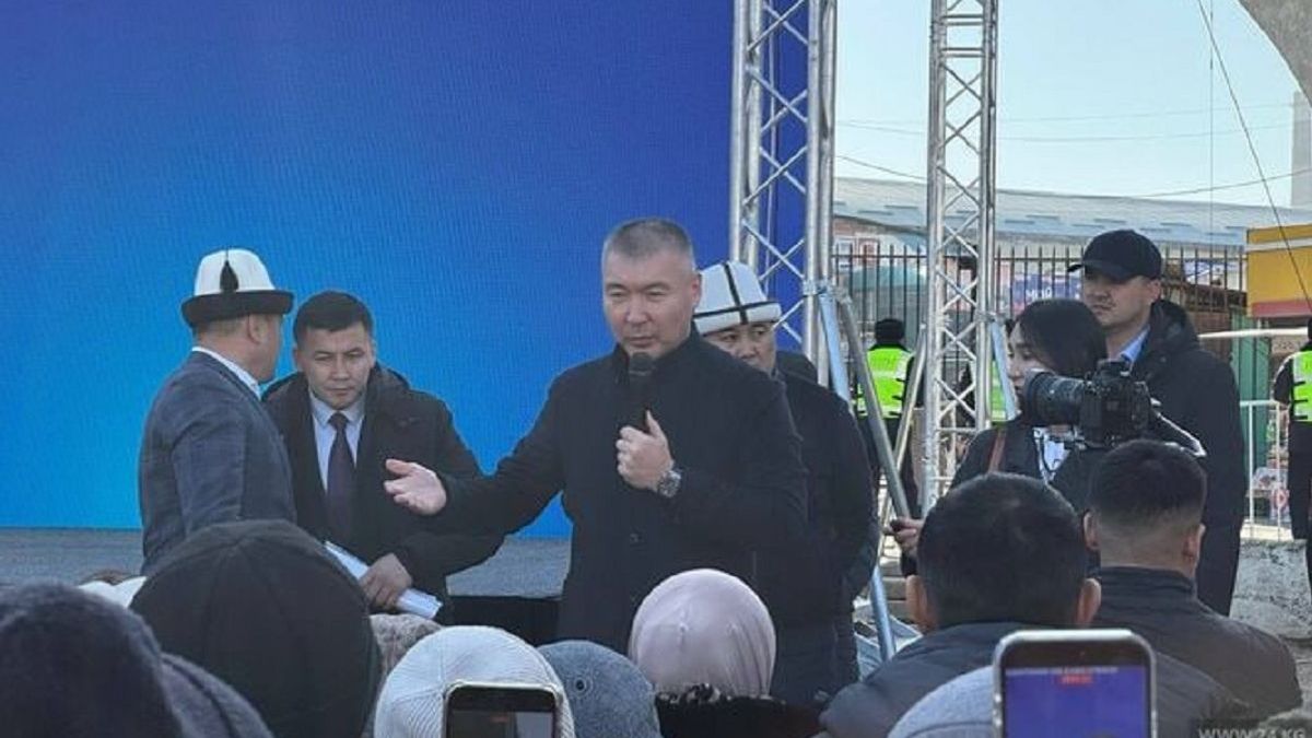 Каныбек Туманбаев