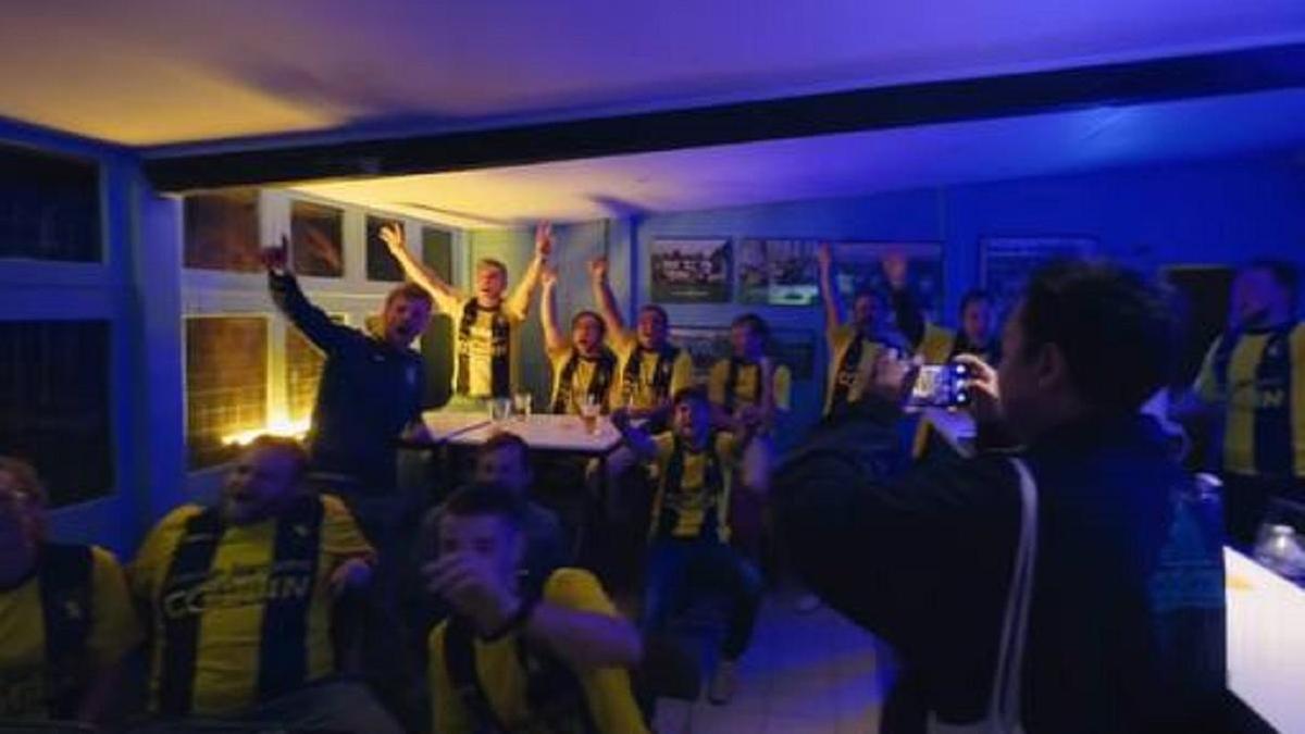 Болельщики "Кайрата"