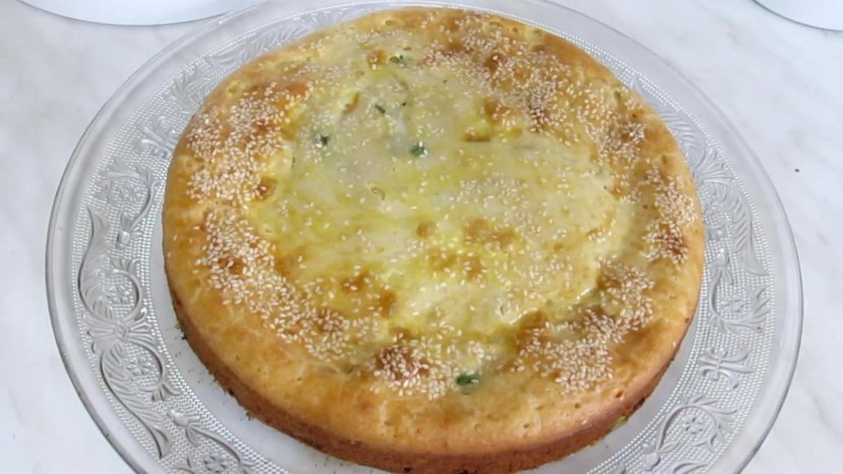 Конвертный пирог с картофелем: пошаговый рецепт