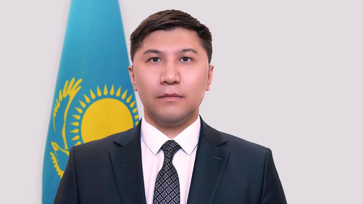 Тимур Қосымбаев Тимур Қосымбаев