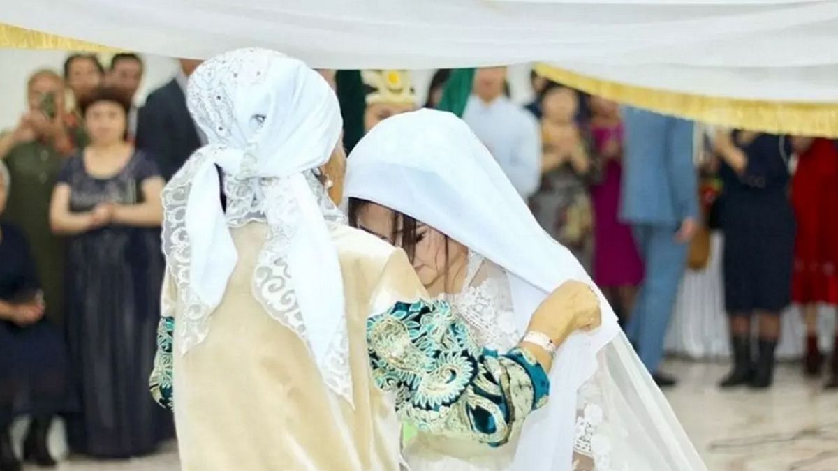 Ене мен келін