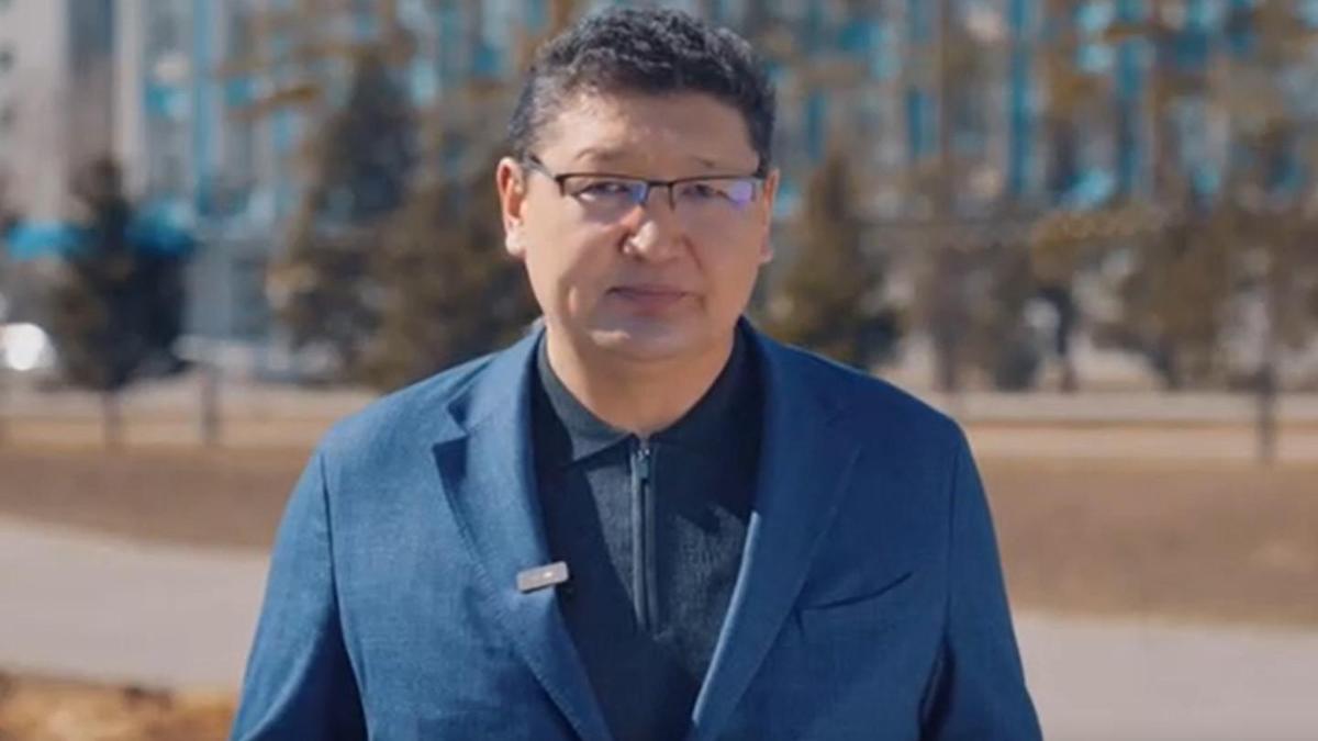 Берик Уали Берик Уали