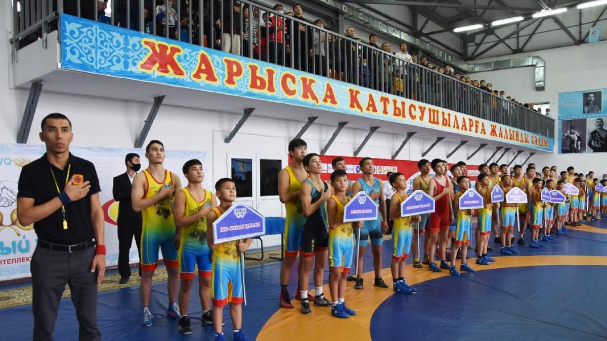 Қызылорда облысының әкімдігі Қызылорда облысының әкімдігі