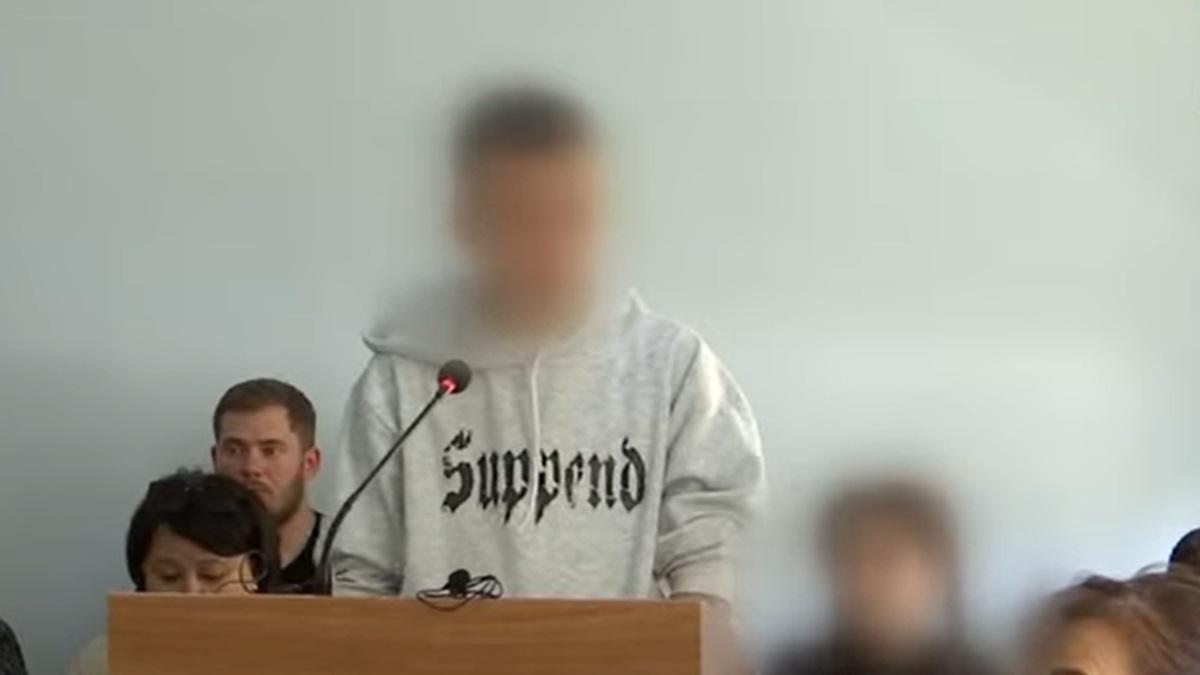 Пострадавший Пострадавший