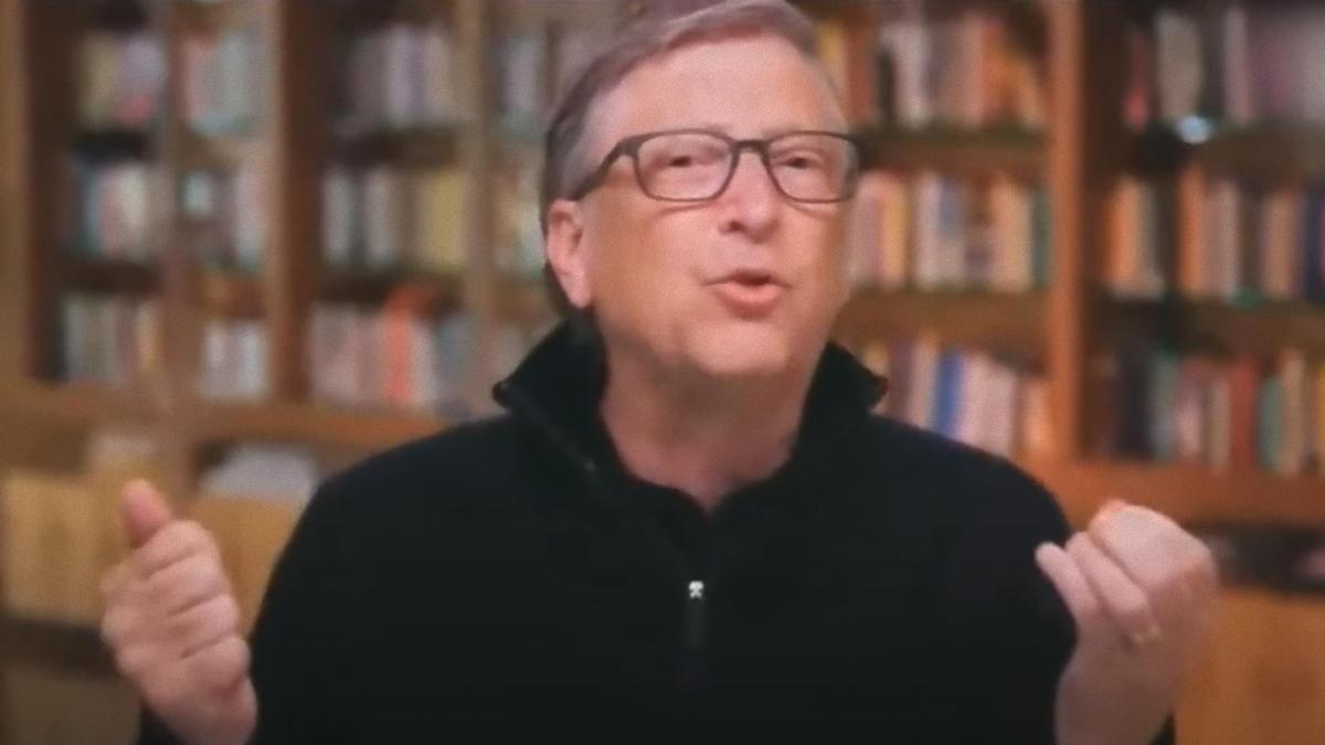 Билл Гейтс биография, семья, отец, достижения NUR.KZ