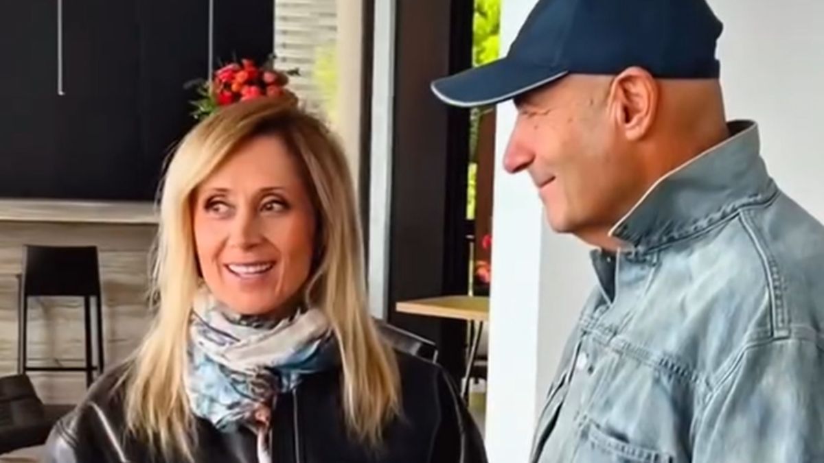 Лара Фабиан и Игорь Крутой