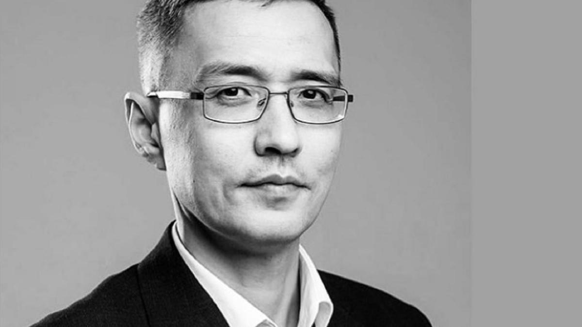 Асхат Бектұров Асхат Бектұров