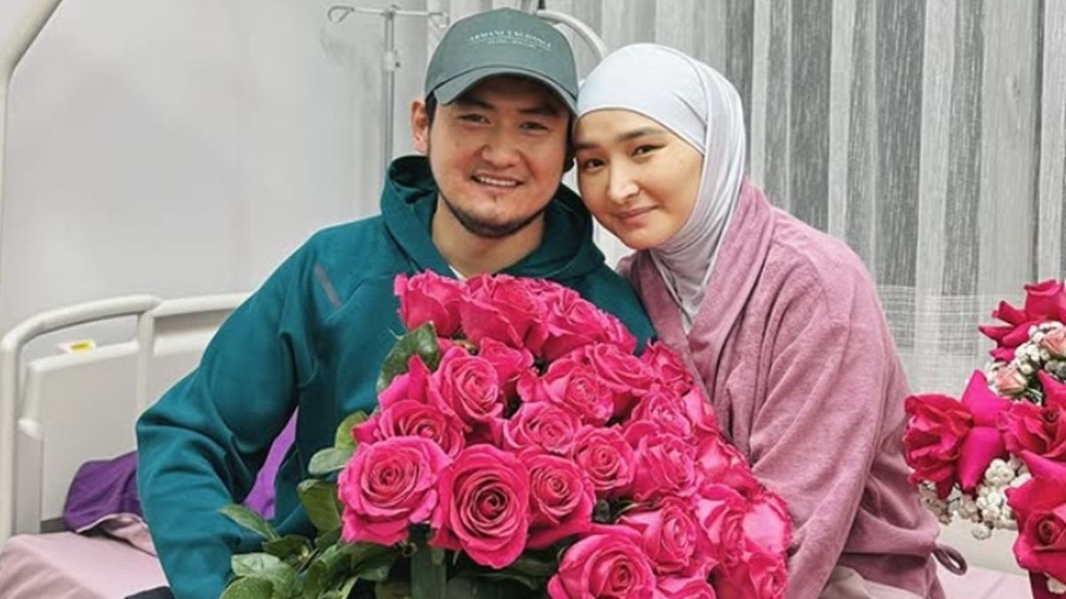 Төреғали Төреәлі келіншегі Толқынмен