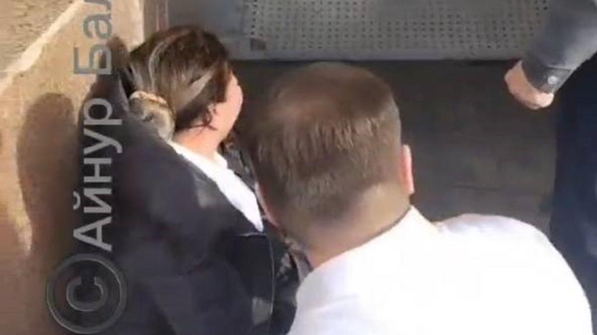 Оргазмды бейнелер