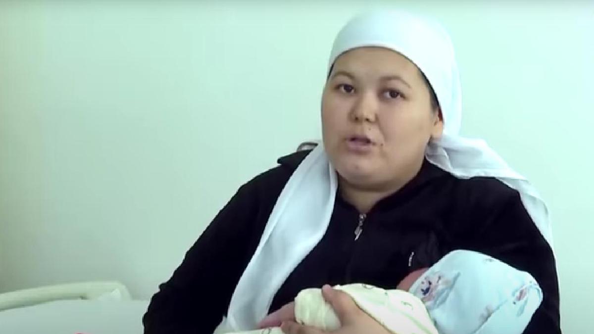 Салтанат Узакбай