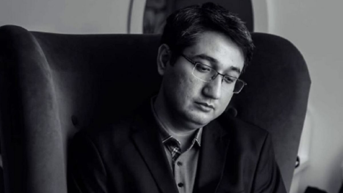 Врач Гани Тулепбергенов