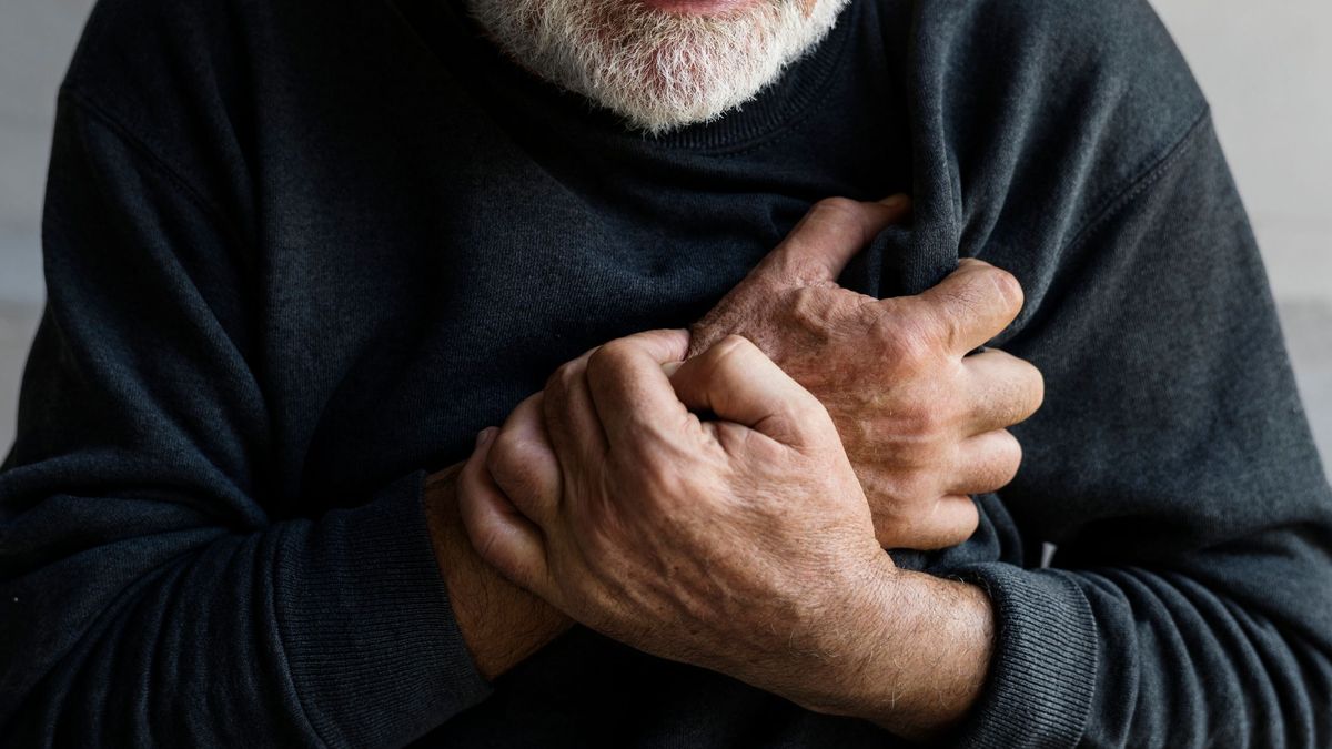 Сердечный приступ