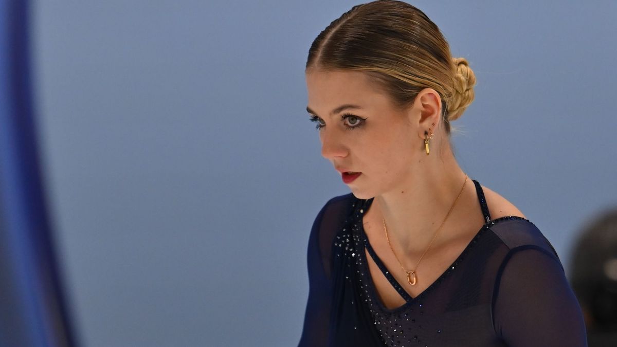 Александра Трусова